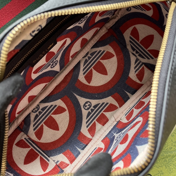 グッチバッグ全体デザイン